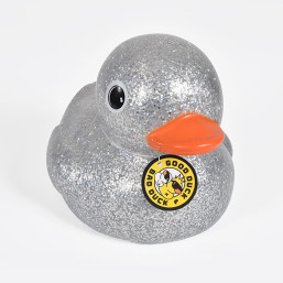 Glitter Duck